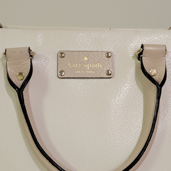 KATE SPADE Wellesley Small Camryn Leather Satchel - Picture 5 of 9